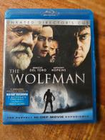 The Wolfman - Unrated Director's Cut Blu-ray, Ophalen of Verzenden, Zo goed als nieuw, Horror