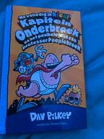 Kapitein Onderbroek en de professor Poepiebroek, Boeken, Ophalen of Verzenden, Zo goed als nieuw, Verhalen