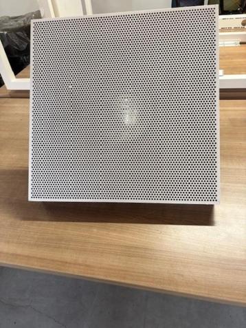 Plafond ventilatie kap metaal 4 stuks 60/60  beschikbaar voor biedingen