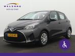 Toyota Yaris 1.5 Hybrid Aspiration Direct leverbaar! Verleng, Auto's, Gebruikt, Euro 6, 4 cilinders, Met garantie (alle)