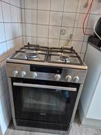 Siemens Gasfornuis met Elektrische Oven, Witgoed en Apparatuur, Fornuizen, Ophalen of Verzenden