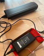 Stella accu 36V 14,5Ah (522Wh) + oplader, Verzenden, Gebruikt