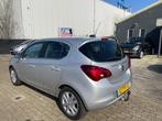 Opel Corsa 1.4 Online | Automaat 5D | NL 2018 | Lage Kms! |, Te koop, Zilver of Grijs, Benzine, 550 kg