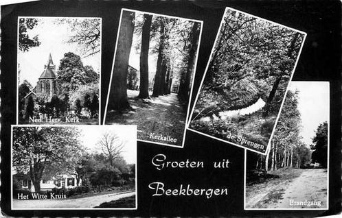 (377-547-009) Beekbergen, Verzamelen, Ansichtkaarten | Nederland, Gelderland, Verzenden