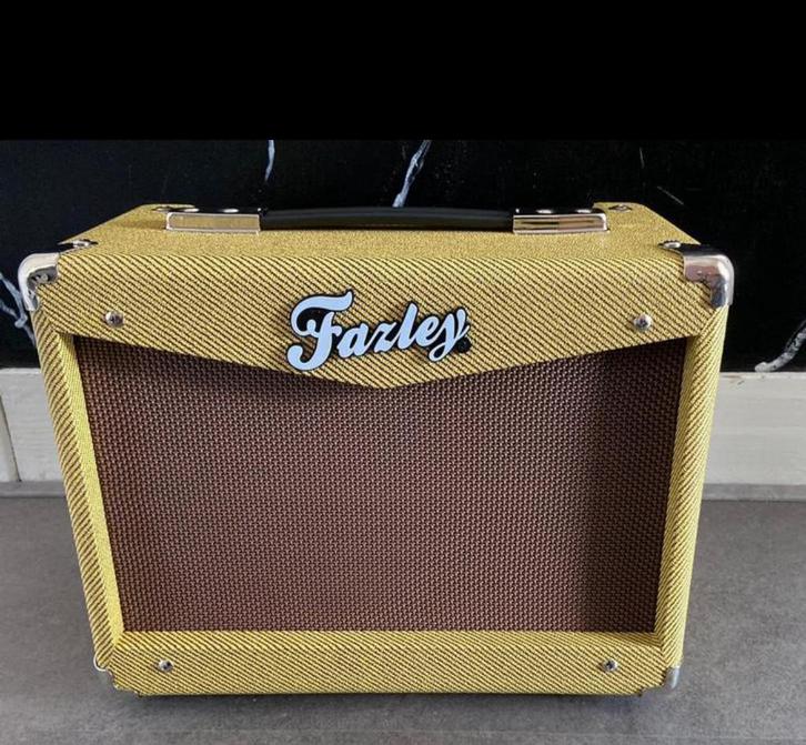 Fazley Galactic Tube Gitaarversterker 5 w, Muziek en Instrumenten, Versterkers | Bas en Gitaar, Zo goed als nieuw, Gitaar, Minder dan 50 watt