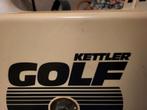 Kettler Golf Hometrainer - Compact & Vintage, Sport en Fitness, Gebruikt, Ophalen of Verzenden, Metaal, Benen