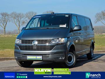 VOLKSWAGEN TRANSPORTER 2.0 TDI l2 dubbel cabine ac! beschikbaar voor biedingen