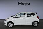Opel KARL 1.0 ecoFLEX Edition Airco Cruise control Elektrisc, 839 kg, Stof, Gebruikt, Met garantie (alle)