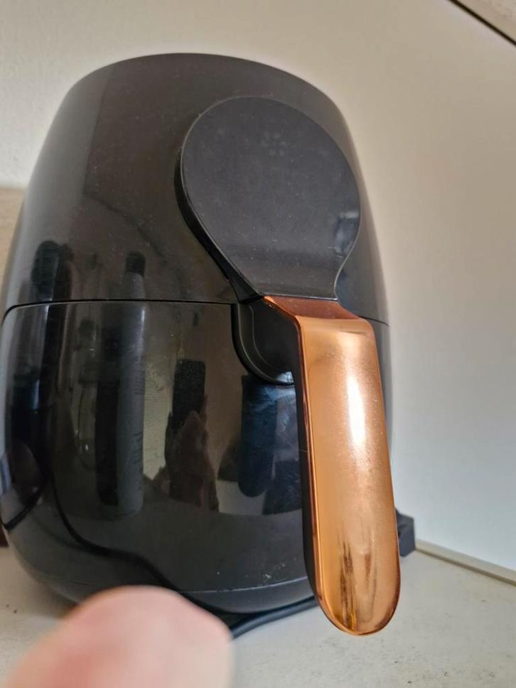 Berlinger Haus Airfryer - Gebruikt, Witgoed en Apparatuur, Airfryers, Gebruikt, Airfryer, Ophalen