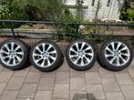 Volvo V60 magni velgen winterbanden, Auto-onderdelen, Banden en Velgen, 18 inch, Gebruikt, Velg(en), 235 mm