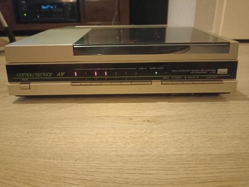 Sansui P-M7 Tangentiale draaitafel, Audio, Tv en Foto, Platenspelers, Gebruikt, Overige merken, Ophalen of Verzenden