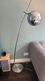 Bollamp met dimmer, Huis en Inrichting, Lampen | Vloerlampen, Ophalen, Zo goed als nieuw