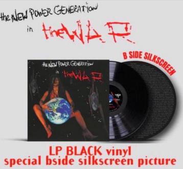 Prince LP - The War - L4OA - Limited Numbered - Sealed Vinyl beschikbaar voor biedingen