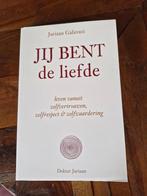 boek jij bent de liefde van juriaan galavazi, Ophalen of Verzenden, Nieuw, Dokter juriaan