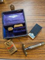 Vintage Scheerset in Etui, Ophalen of Verzenden