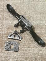 Antiek SPOOKSCHAAF. Britisc  MADE 168  prima staat, Antiek en Kunst, Antiek | Gereedschap en Instrumenten, Verzenden