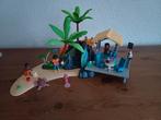 Playmobil vakantie eiland 9162/6979, Ophalen of Verzenden, Zo goed als nieuw