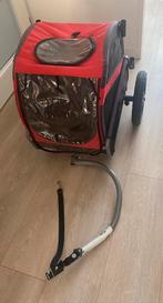 Honden fietskar doggyride mini, Ophalen, Zo goed als nieuw