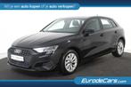 Audi A3 Sportback 40 TFSI e *1ste Eigenaar*Leer*Navigatie*St, Auto's, Audi, 1525 kg, Gebruikt, 4 cilinders, Zwart