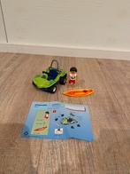 Playmobil 6982 surfer met strandbuggy helemaal compleet!, Ophalen of Verzenden, Zo goed als nieuw
