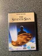The Seventh Sign (1988) Demi Moore, Cd's en Dvd's, Dvd's | Thrillers en Misdaad, Ophalen of Verzenden, Vanaf 12 jaar