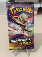 Champions Path Booster Pack Sealed Pokemon, Hobby en Vrije tijd, Verzamelkaartspellen | Pokémon, Ophalen of Verzenden, Nieuw, Booster
