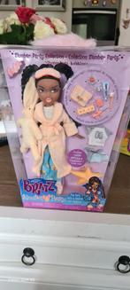 Bratz Slumber Party Sasha Pop, Ophalen of Verzenden, Nieuw, Barbie