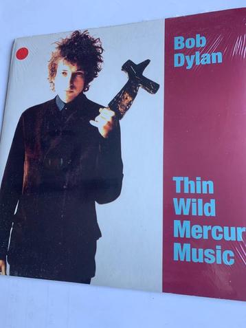 Bob Dylan - Thin Wild Mercury Music ( lp) beschikbaar voor biedingen