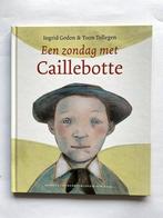 Ingrid Godon en Toon Tellegen - Caillebotte, Non-fictie, Ophalen of Verzenden, Zo goed als nieuw, Ingrid Godon