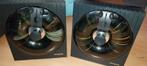 Tombox cd/ dvd opbergsysteem incl. cd's, Ophalen, Gebruikt