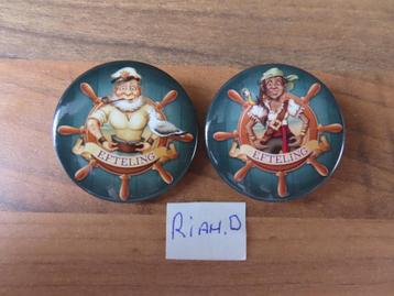 Efteling Buttons Game Gallery. beschikbaar voor biedingen