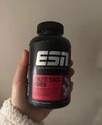 Esn Athlete Stack Women, Verzenden, Nieuw, Poeder of Drank