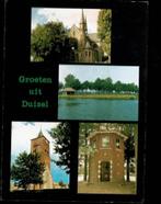 Duizel : Groeten uit Duizel, Verzenden, 1980 tot heden, Gelopen, Noord-Brabant