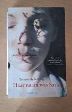 Tatiana de Rosnay - Haar naam was Sarah, Ophalen of Verzenden, Zo goed als nieuw, Nederland, Tatiana de Rosnay