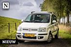 Fiat Panda 1.2 Edizione Cool | Nap | Clima | Panoramadak, Auto's, Euro 5, Gebruikt, Met garantie (alle), Wit