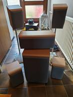 Infinity speakerset 5.1, Audio, Tv en Foto, Home Cinema-sets, Gebruikt, 70 watt of meer, 5.1-systeem, Overige spelers