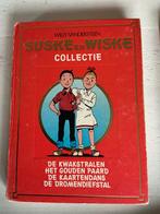 Suske en Wiske Collectie - Willy Vandersteen, Eén stripboek, Ophalen of Verzenden, Gelezen