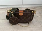 Louis vuitton Multi Pochette, Sieraden, Tassen en Uiterlijk, Tassen | Damestassen, Ophalen of Verzenden, Zo goed als nieuw, Schoudertasje