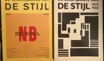 De stijl Mondriaan Doesburg, Ophalen of Verzenden, Gelezen