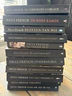 11 Boeken van Nicci French, Ophalen, Zo goed als nieuw