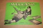 Meccano. Handleiding voor aanvullingsuitrusting No.2A, Antiek en Kunst, Antiek | Speelgoed, Ophalen of Verzenden