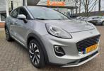 Ford Puma 1.0i Ecoboost 125pk Titanium Ford Puma 1.0i Ecoboo, Voorwielaandrijving, Stof, Origineel Nederlands, Bedrijf