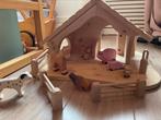Holztiger boederij stal, Ophalen of Verzenden, Zo goed als nieuw