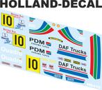 Decals Honda NS500 Boet van Dulmen 1/12, Ophalen of Verzenden, Nieuw, Groter dan 1:32