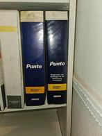 Originele werkplaats handboeken Fiat Punto, Ophalen