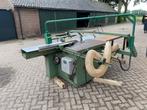 Industriële formaatzaag Vertongen, Doe-het-zelf en Verbouw, Gereedschap | Zaagmachines, Ophalen, Gebruikt, 1200 watt of meer, 70 mm of meer