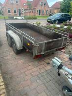 tandemasser zonder kenteken, Auto diversen, Aanhangers en Bagagewagens, Ophalen, Gebruikt