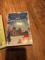 Het Weesmeisje - Anna Jacobs - Roman, Ophalen of Verzenden, Zo goed als nieuw, Nederland