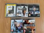 Ps3 5x Battlefield voor 15,- totaal, Vanaf 18 jaar, Shooter, 1 speler, Ophalen of Verzenden