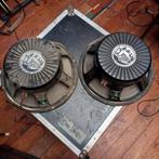 Vintage Fane Classic 15/150 speakers voor basgitaar 8 ohm, Gebruikt, 120 watt of meer, Front, Rear of Stereo speakers, Ophalen